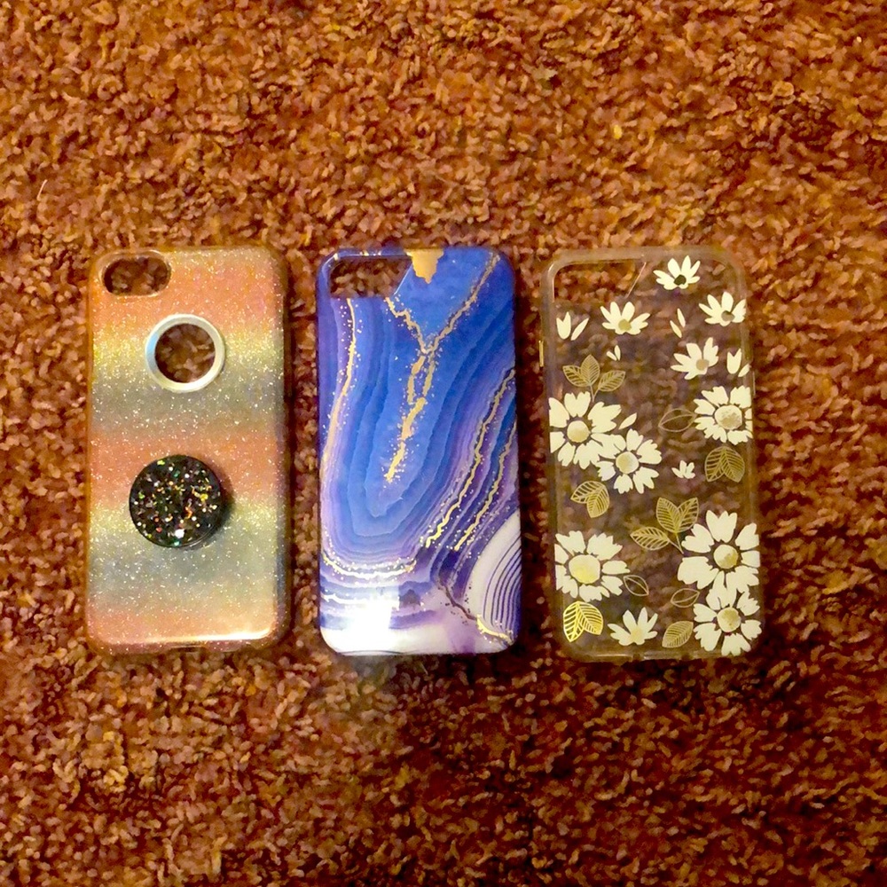 Iphone 7 cases...